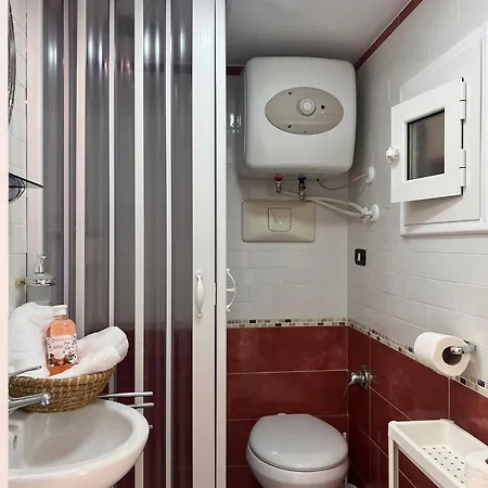 Blu Caboto Apartment Geata
