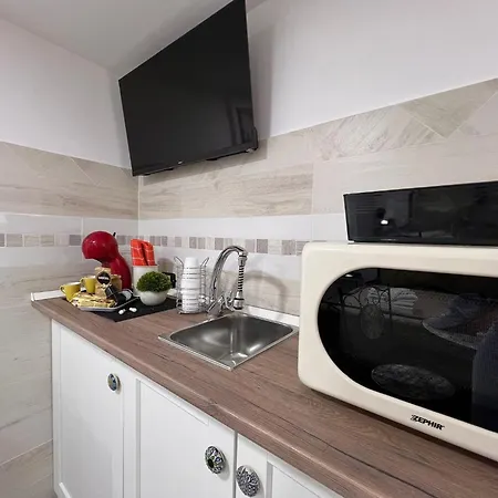 Blu Caboto Apartment Geata