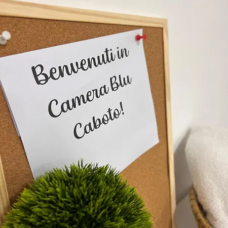 Blu Caboto * Geata