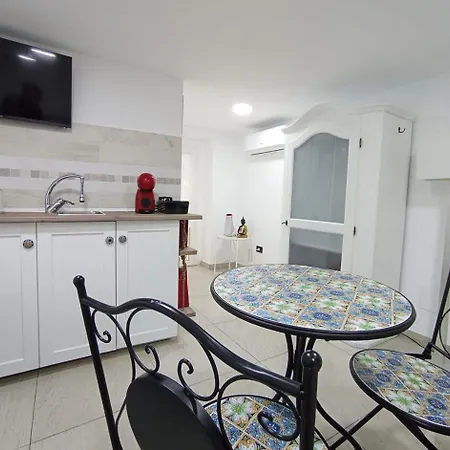 Apartment Blu Caboto