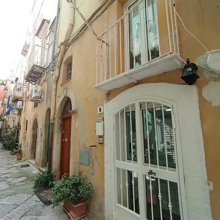 Blu Caboto Apartament *
