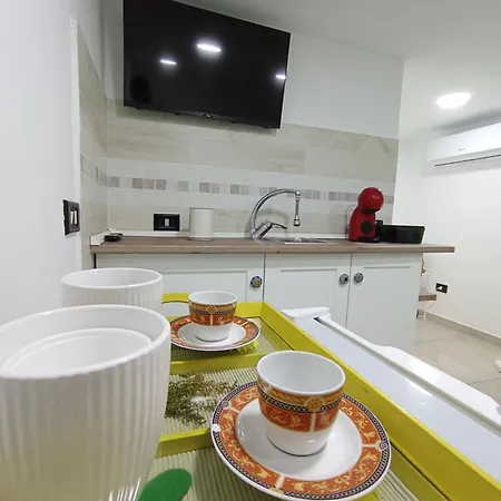 Blu Caboto Apartment *