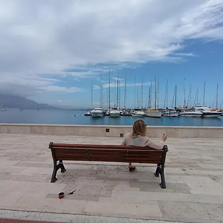 Blu Caboto Apartment Gaeta