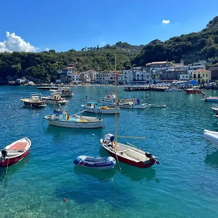 Blu Caboto Lejlighed Gaeta